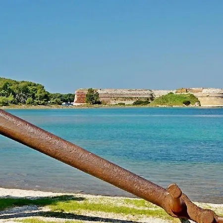 Vlasta Apartman Zablace