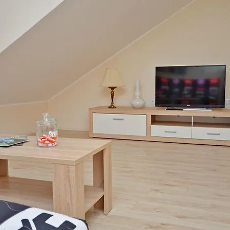 Vlasta Apartment