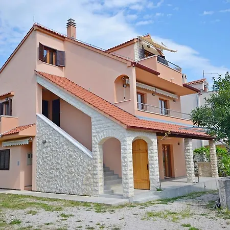 Vlasta Apartman Zablace