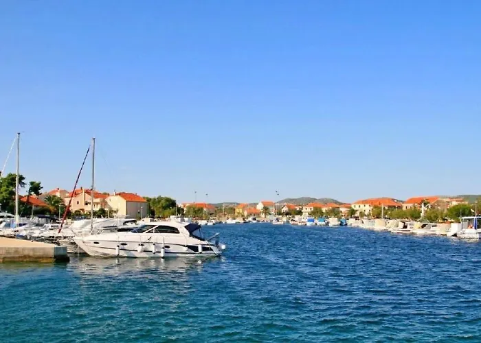 Vlasta Apartamento Zablaće